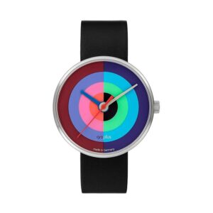 2. Chance - Walter Gropius Unisexuhr WG 005-02