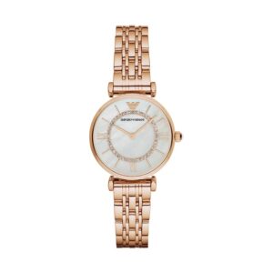 2. Chance - Emporio Armani Damenuhr AR1909